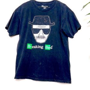 Vintage Breaking Bad shirt